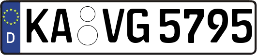 KA-VG5795