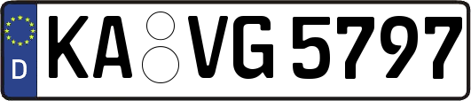 KA-VG5797