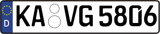 KA-VG5806