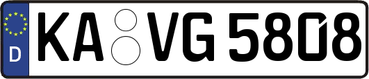 KA-VG5808