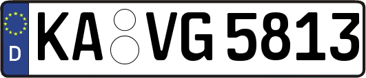 KA-VG5813