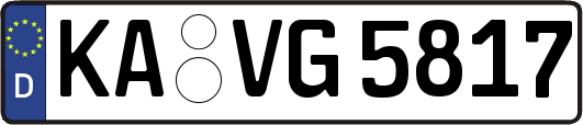 KA-VG5817