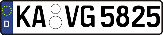 KA-VG5825