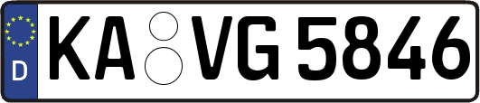 KA-VG5846