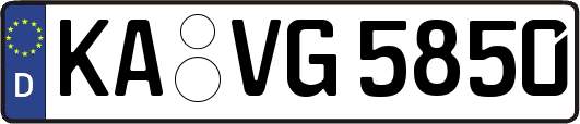 KA-VG5850