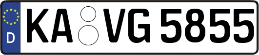 KA-VG5855