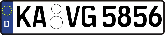 KA-VG5856