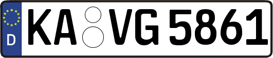 KA-VG5861