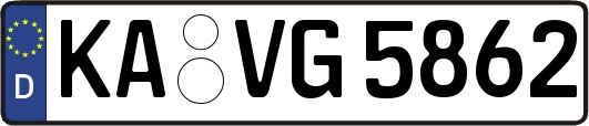KA-VG5862