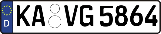 KA-VG5864