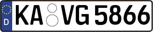 KA-VG5866