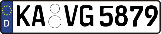 KA-VG5879