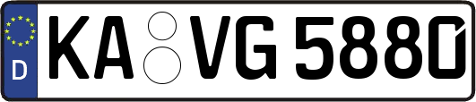 KA-VG5880