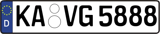 KA-VG5888