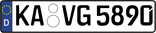 KA-VG5890