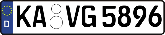 KA-VG5896