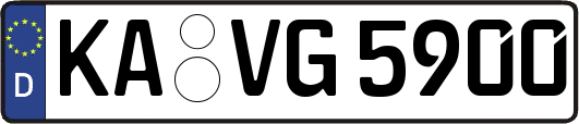 KA-VG5900