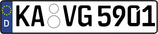 KA-VG5901