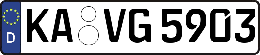 KA-VG5903