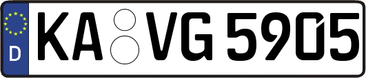 KA-VG5905