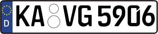 KA-VG5906