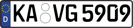 KA-VG5909