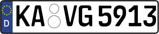 KA-VG5913