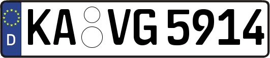 KA-VG5914