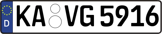 KA-VG5916