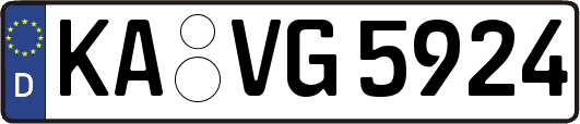 KA-VG5924
