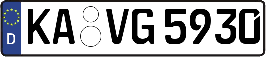 KA-VG5930