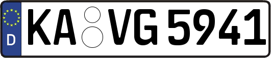 KA-VG5941
