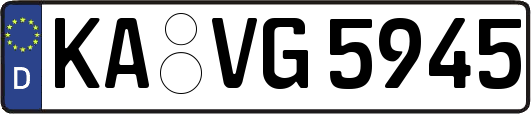 KA-VG5945