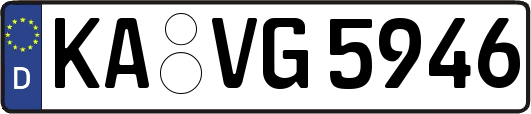 KA-VG5946