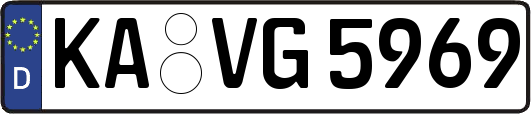 KA-VG5969