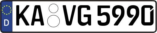 KA-VG5990