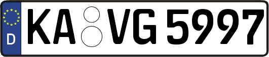 KA-VG5997