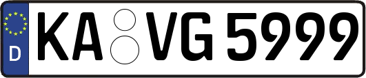 KA-VG5999