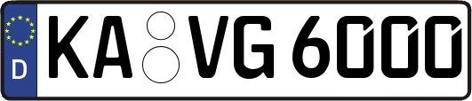 KA-VG6000