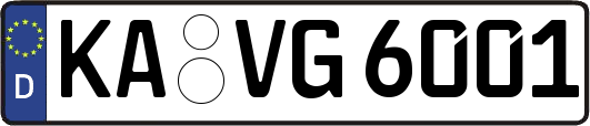 KA-VG6001