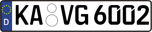 KA-VG6002