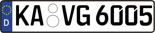 KA-VG6005