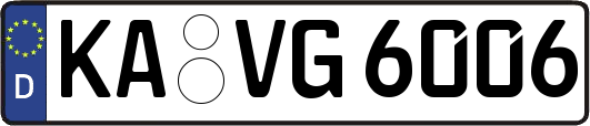KA-VG6006
