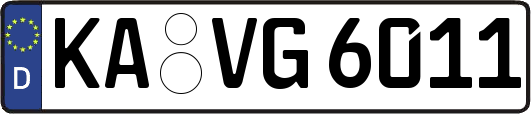 KA-VG6011
