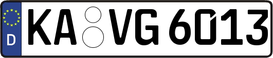 KA-VG6013