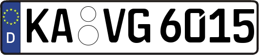 KA-VG6015