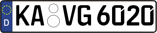 KA-VG6020