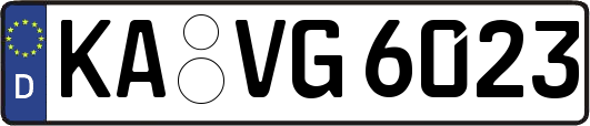KA-VG6023