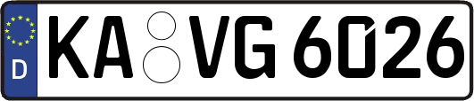 KA-VG6026