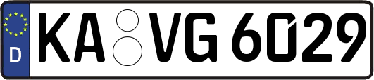 KA-VG6029